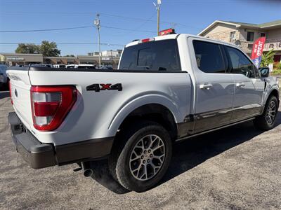 2023 Ford F-150 King Ranch - Photo 7 - Elkhart, IN 46514