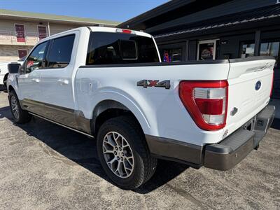 2023 Ford F-150 King Ranch - Photo 5 - Elkhart, IN 46514