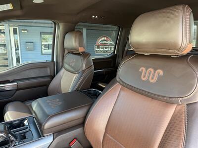 2023 Ford F-150 King Ranch - Photo 25 - Elkhart, IN 46514
