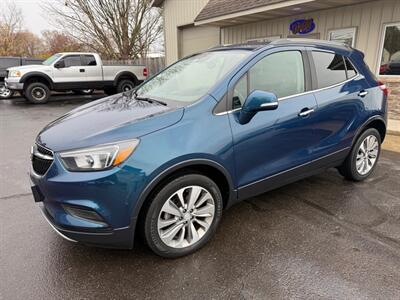 2019 Buick Encore PREFERRED   - Photo 2 - Elkhart, IN 46514