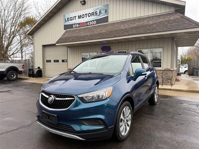 2019 Buick Encore PREFERRED   - Photo 1 - Elkhart, IN 46514