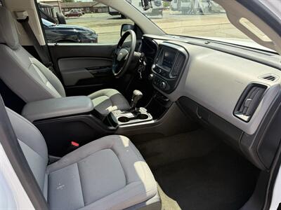 2017 Chevrolet Colorado Work Truck - Photo 18 - Elkhart, IN 46514