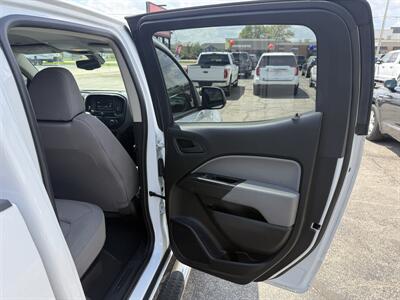 2017 Chevrolet Colorado Work Truck - Photo 13 - Elkhart, IN 46514