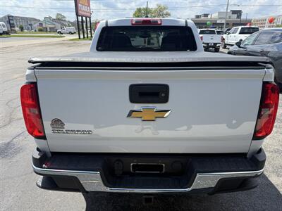 2017 Chevrolet Colorado Work Truck - Photo 4 - Elkhart, IN 46514