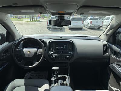 2017 Chevrolet Colorado Work Truck - Photo 16 - Elkhart, IN 46514