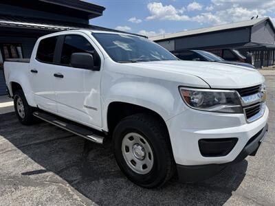 2017 Chevrolet Colorado Work Truck - Photo 7 - Elkhart, IN 46514