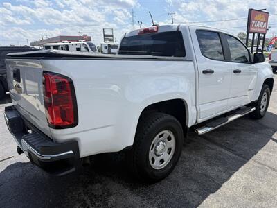 2017 Chevrolet Colorado Work Truck - Photo 5 - Elkhart, IN 46514