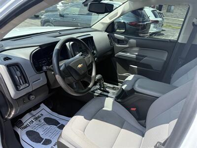 2017 Chevrolet Colorado Work Truck - Photo 10 - Elkhart, IN 46514