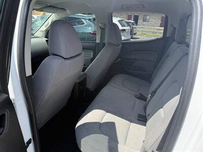 2017 Chevrolet Colorado Work Truck - Photo 12 - Elkhart, IN 46514