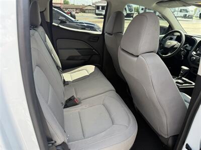 2017 Chevrolet Colorado Work Truck - Photo 14 - Elkhart, IN 46514