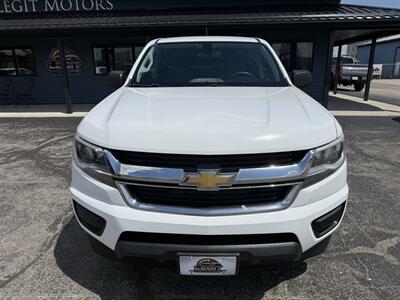 2017 Chevrolet Colorado Work Truck - Photo 8 - Elkhart, IN 46514