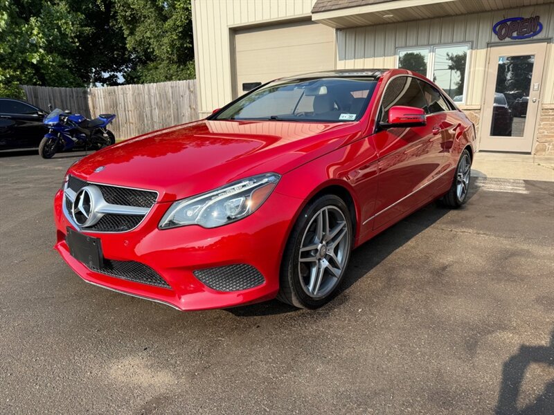 2015 Mercedes-Benz E400  