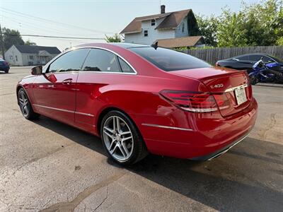 2015 Mercedes-Benz E400   - Photo 3 - Elkhart, IN 46514