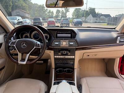 2015 Mercedes-Benz E400   - Photo 13 - Elkhart, IN 46514