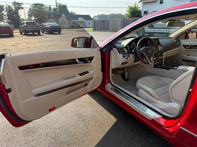 2015 Mercedes-Benz E400   - Photo 9 - Elkhart, IN 46514