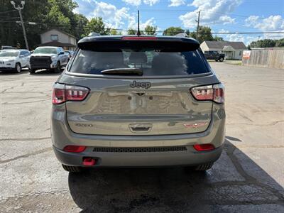 2020 Jeep Compass TRAILHAWK   - Photo 5 - Elkhart, IN 46514