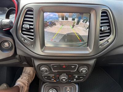 2020 Jeep Compass TRAILHAWK   - Photo 17 - Elkhart, IN 46514