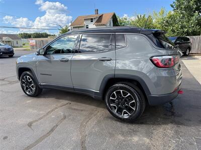 2020 Jeep Compass TRAILHAWK   - Photo 2 - Elkhart, IN 46514