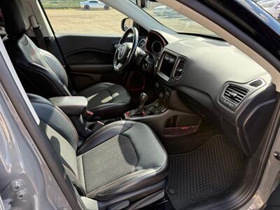 2020 Jeep Compass TRAILHAWK   - Photo 16 - Elkhart, IN 46514