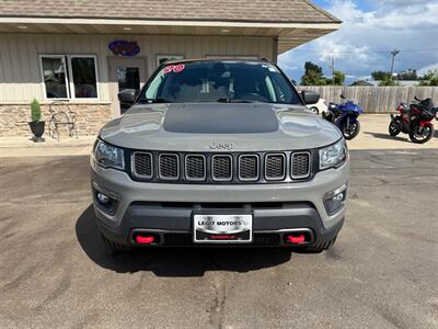 2020 Jeep Compass TRAILHAWK   - Photo 7 - Elkhart, IN 46514