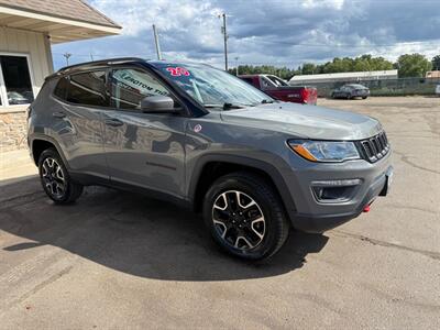 2020 Jeep Compass TRAILHAWK   - Photo 4 - Elkhart, IN 46514