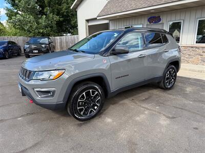 2020 Jeep Compass TRAILHAWK   - Photo 3 - Elkhart, IN 46514