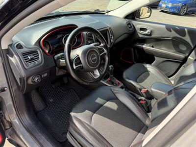 2020 Jeep Compass TRAILHAWK   - Photo 9 - Elkhart, IN 46514