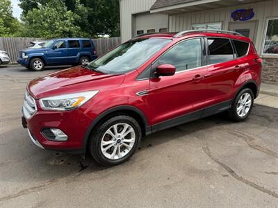 2018 Ford Escape SEL   - Photo 2 - Elkhart, IN 46514