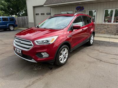 2018 Ford Escape SEL   - Photo 1 - Elkhart, IN 46514