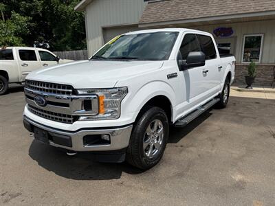 2018 Ford F-150 SUPERCREW   - Photo 1 - Elkhart, IN 46514