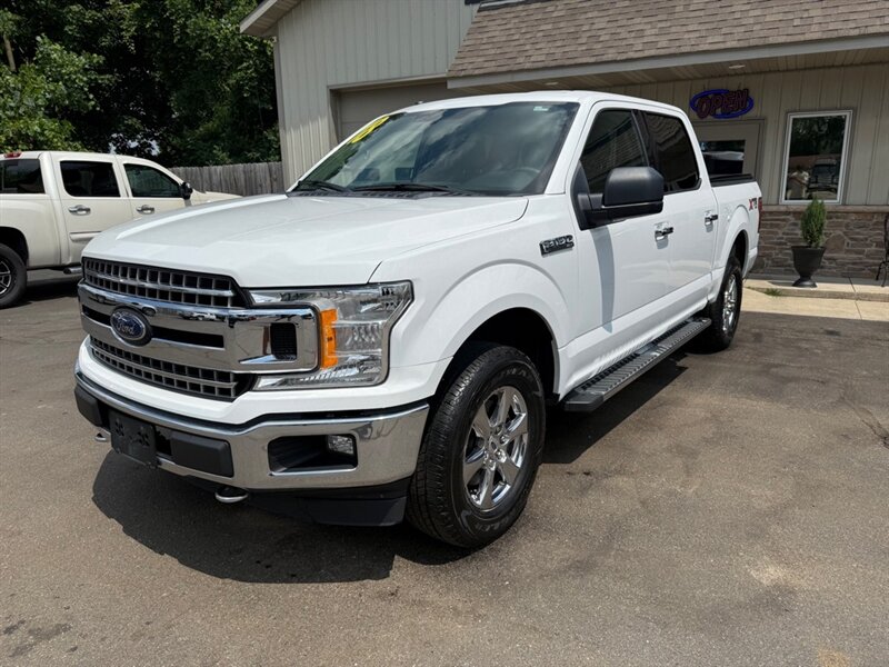 2018 Ford F-150 SUPERCREW  