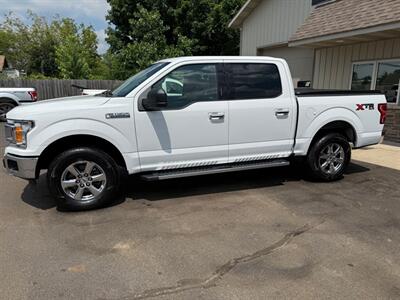 2018 Ford F-150 SUPERCREW   - Photo 2 - Elkhart, IN 46514
