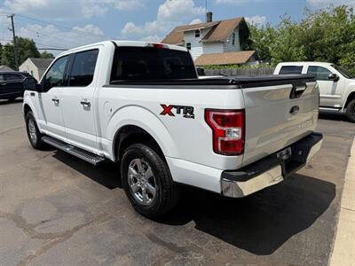 2018 Ford F-150 SUPERCREW   - Photo 3 - Elkhart, IN 46514