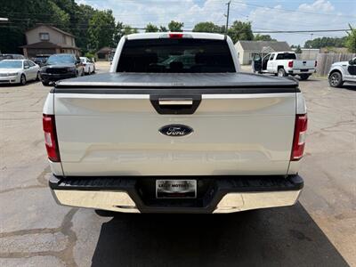 2018 Ford F-150 SUPERCREW   - Photo 4 - Elkhart, IN 46514