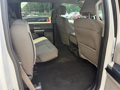 2018 Ford F-150 SUPERCREW   - Photo 14 - Elkhart, IN 46514
