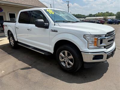 2018 Ford F-150 SUPERCREW   - Photo 5 - Elkhart, IN 46514