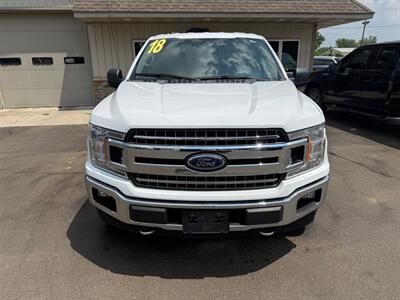 2018 Ford F-150 SUPERCREW   - Photo 13 - Elkhart, IN 46514