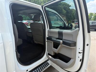 2018 Ford F-150 SUPERCREW   - Photo 9 - Elkhart, IN 46514
