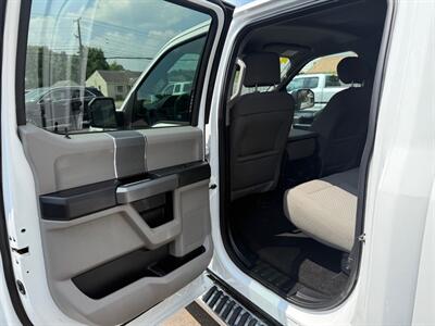 2018 Ford F-150 SUPERCREW   - Photo 12 - Elkhart, IN 46514