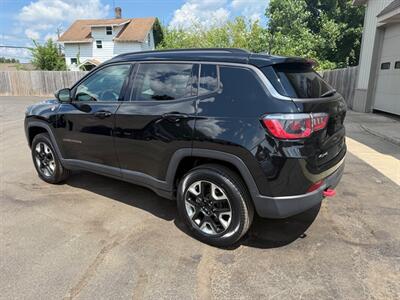 2017 Jeep Compass TRAILHAWK   - Photo 5 - Elkhart, IN 46514
