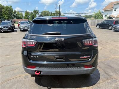 2017 Jeep Compass TRAILHAWK   - Photo 4 - Elkhart, IN 46514