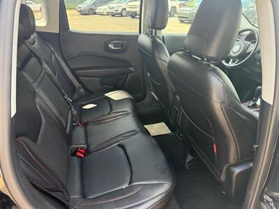2017 Jeep Compass TRAILHAWK   - Photo 13 - Elkhart, IN 46514