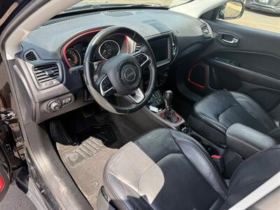 2017 Jeep Compass TRAILHAWK   - Photo 9 - Elkhart, IN 46514