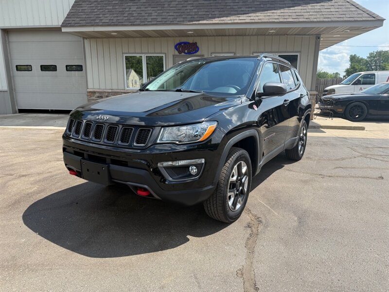 2017 Jeep Compass TRAILHAWK  