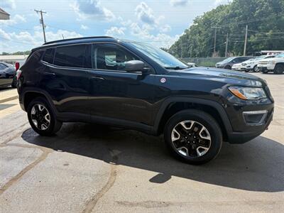 2017 Jeep Compass TRAILHAWK   - Photo 6 - Elkhart, IN 46514