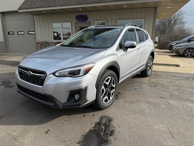 2020 Subaru Crosstrek LIMITED  