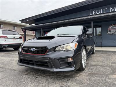 2018 Subaru WRX   - Photo 1 - Elkhart, IN 46514