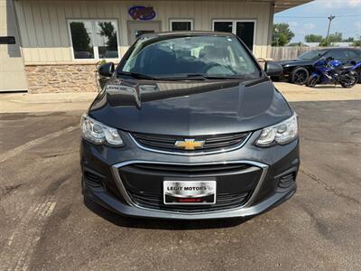 2018 Chevrolet Sonic LT   - Photo 7 - Elkhart, IN 46514