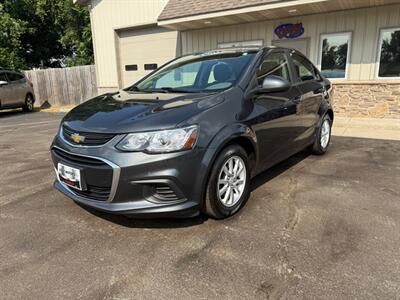 2018 Chevrolet Sonic LT   - Photo 1 - Elkhart, IN 46514