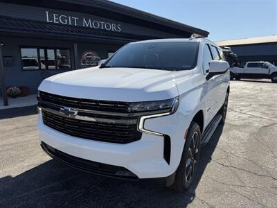 2021 Chevrolet Tahoe RST - Photo 1 - Elkhart, IN 46514